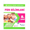 8. Sınıf Fen Bilimleri Akıllı Ders Asistanı Asistan Yayınları