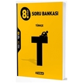  8. Sınıf LGS Türkçe Soru Bankası Hız Yayınları