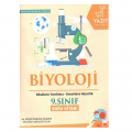 9. Sınıf Biyoloji Soru Kitabı Yazıt Yayınları