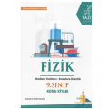 9. Sınıf Fizik Konu Kitabı Yazıt Yayınları