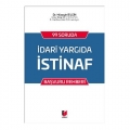  99 Soruda İdari Yargıda İstinaf Başvuru Rehberi - Hüseyin Bilgin
