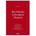  Batı Hukuku Geleneğinin Oluşumu - Doğan Kütükçü