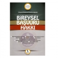  Bireysel Başvuru Hakkı - Coşkun Özbudak