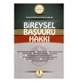 Bireysel Başvuru Hakkı - Coşkun Özbudak