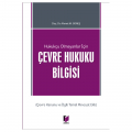 Çevre Hukuku Bilgisi - Ahmet M. Güneş