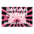  Kelepir Ürün İadesizdir - Hayvan Çiftliği Mini Kitap - George Orwell