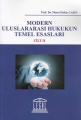 Modern Uluslararası Hukukun Temel Esasları (2 Cilt Takım) - Mesut Hakkı Çaşın