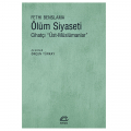  Ölüm Siyaseti Cihatçı Üst-Müslümanlar - Fethi Benslama