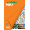  Roma Harita Rehber - Dost Kitabevi