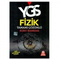  YGS Fizik Tamamı Çözümlü Soru Bankası Örnek Akademi Yayınları