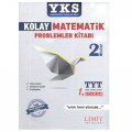 YKS TYT 1. Oturum Kolay Matematik 2. Kitap Problemler Kitabı Limit Yayınları