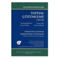  Yapısal Çözümleme Cilt: 3 - Faruk Karadoğan, Sumra Pala, Ercan Yüksel, Yavuz Durgun