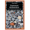  Zamanın Kelimeleri - Tanıl Bora