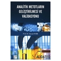  Analitik Metotların Geliştirilmesi ve Validasyonu - Hasan Aydın