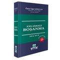  Anlaşmalı Boşanma - Ömer Uğur Gençcan