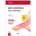  Başarı Adli Hakimlik Soru Bankası - Özge Şen, İbrahim Burak Şen
