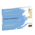  Ceza Hukuku 1 Genel Hükümler Hocasından Ders Notları Savaş Yayınları 2021