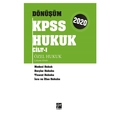 Dönüşüm KPSS Hukuk Cilt I Özel Hukuk Çalışma Kitabı Gazi Kitabevi Yayınları 2020