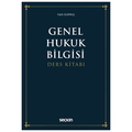  Genel Hukuk Bilgisi Ders Kitabı - Fatih Durmuş