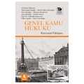 Genel Kamu Hukuku Kuramsal Yaklaşım - Ali Murat Özdemir