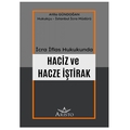 Haciz ve Hacze İştirak - Atilla Gündoğan