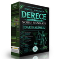  HUKAL İDARİ HAKİMLİK Derece Tamamı Çözümlü Soru Bankası Seti Savaş Yayınları 2026