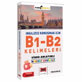  İngilizce Konuşmak İçin B1-B2 Kelimeleri Video Anlatımlı Renkli Çeviri Yargı Yayınları