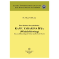  Kamu Yararına İfşa (Whistleblowing) - Cihan Yaylak