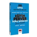 KPSS Eğitim Bilimleri Eğitimperver Tamamı Çözümlü Soru Bankası Yargı Yayınları 2023
