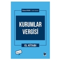 Kurumlar Vergisi El Kitabı - Özkan Akyar