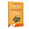  LGS Hazırlık İngilizce Ders Notları 8. Sınıf Kurul Yayınları