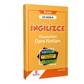 LGS Hazırlık İngilizce Ders Notları 8. Sınıf Kurul Yayınları