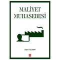  Maliyet Muhasebesi - Adem Yıldırım