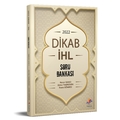 ÖABT Din Kültürü ve Ahlak Bilgisi Öğretmenliği DİKAB İHL Soru Bankası Dizgi Kitap Yayınları 2022