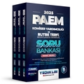  Polis Meslek İçi Komiser Yardımcılığı Misyon Koruma ve Rütbe Terfi Sınavlarına Hazırlık Soru Bankası Yediiklim Yayınları 2025
