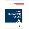 Seri Muhakeme Usulü - Seçil Nergiz Karaman Engür, Gülsüm Soylu Ünver