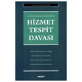 Hizmet Tespit Davası - Meltem Öztürk