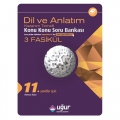  11. Sınıf Dil ve Anlatım Konu Konu Soru Bankası Uğur Hazırlık Yayınları
