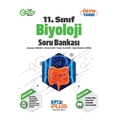 11. Sınıf Anadolu Lisesi Biyoloji Soru Bankası Çap Yayınları