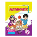 2. Sınıf Matematik Çalışma Günlüğü Berkay Yayınları