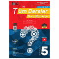  5. Sınıf Tüm Dersler Soru Bankası - Soru Bankası Merkezi Yayınları