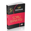 5. Sınıf VIP Matematik Soru Bankası Editör Yayınları