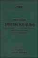 Orman Kanunu - Erkal Kızılay