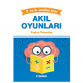 7. ve 8. Sınıflar için Akıl Oyunları Tudem Yayınları