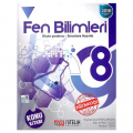  8. Sınıf Fen Bilimleri Konu Kitabı Nitelik Yayınları