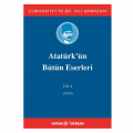 Atatürk'ün Bütün Eserleri 4. Cilt (1919) - Mustafa Kemal Atatürk