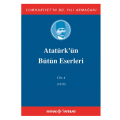  Atatürk'ün Bütün Eserleri 4. Cilt (1919) - Mustafa Kemal Atatürk