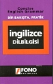 Bir Bakışta Pratik İngilizce Dilbilgisi - Bahire Şerif