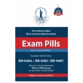 Exam Pills YDS 1 Kural 1 Soru 1 Yanıt - İlknur Altun Şatıroğlu