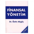 Finansal Yönetim - Öztin Akgüç